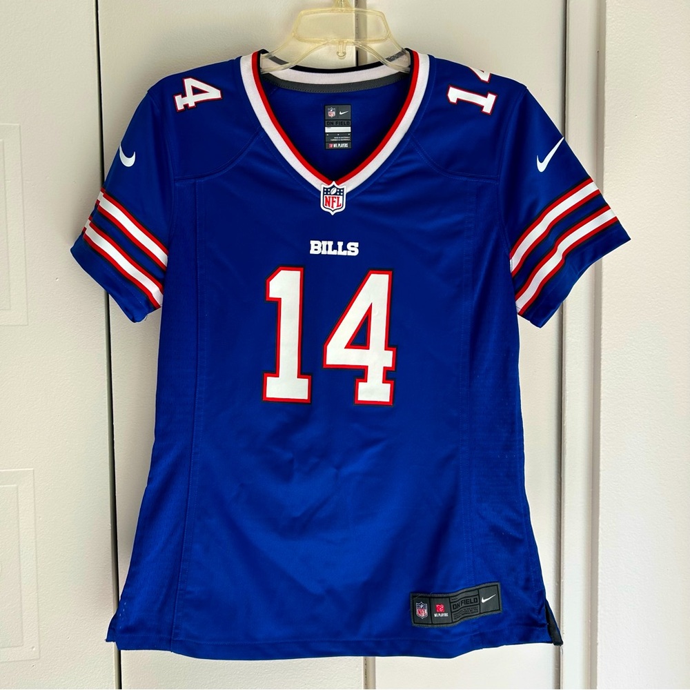 Diggs Buffalo Bill’s NFL jersey Women’s Medium #14